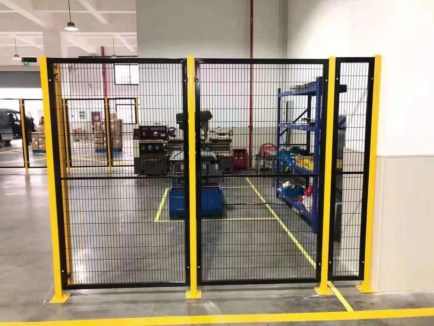 车间护栏网